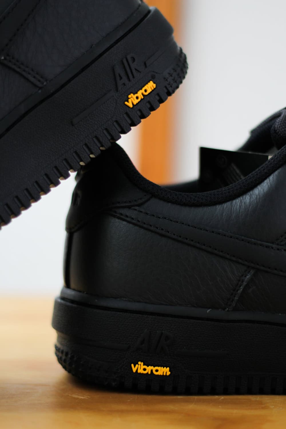 [신제품/무료배송]에어포스1 비브람 고어텍스 290 상품이미지2