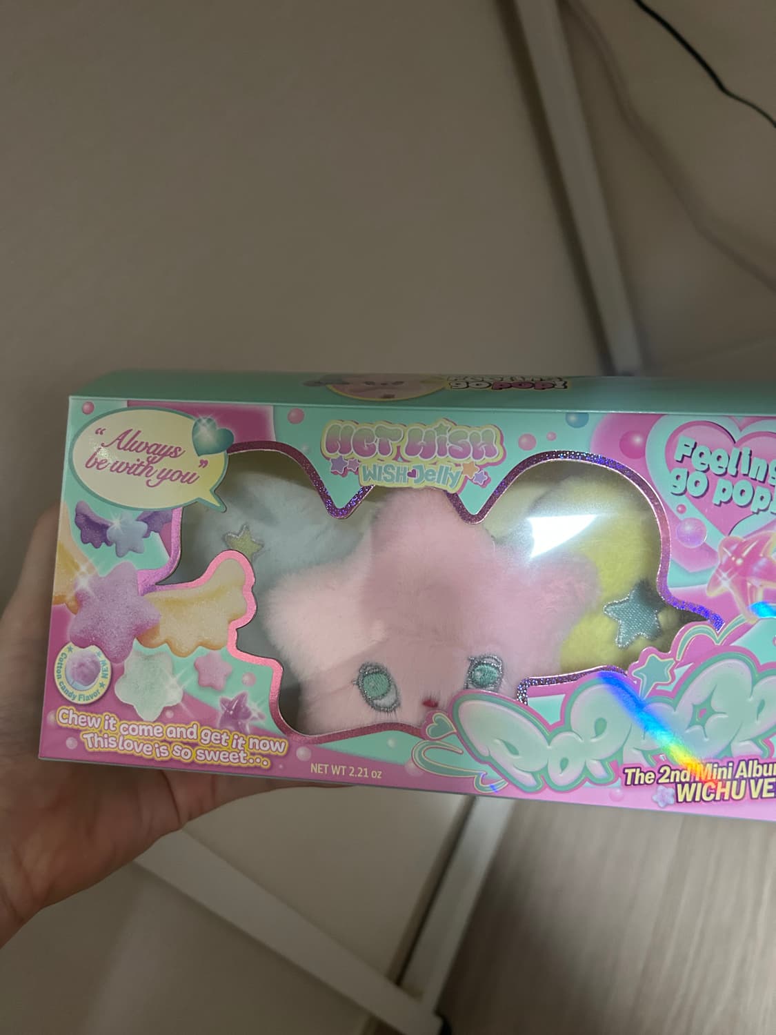 엔시티 위시 팝츄  상품이미지1