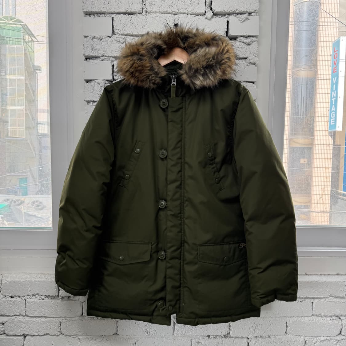 폴로 패딩  상품이미지2