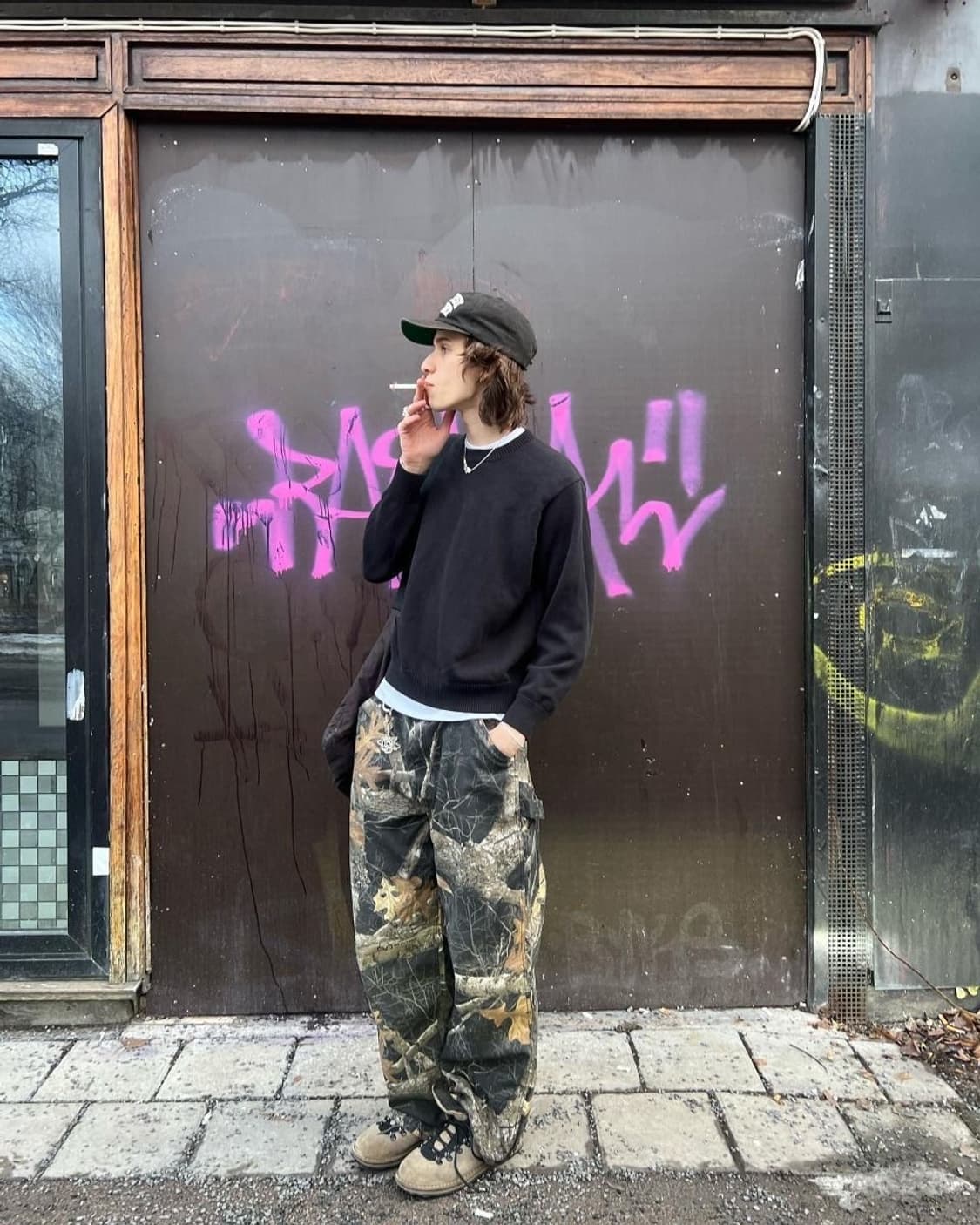 [34] 스투시 빅올진 리얼트리 엣지 상품이미지5