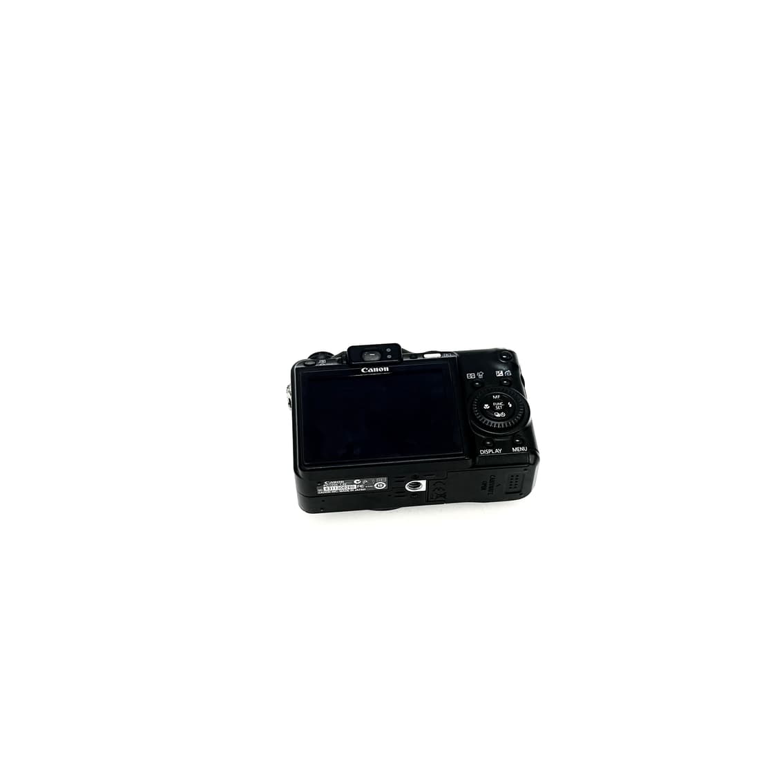 아이브유진&인플루언서!) Canon PowerShot G9디카 카메라 상품이미지9