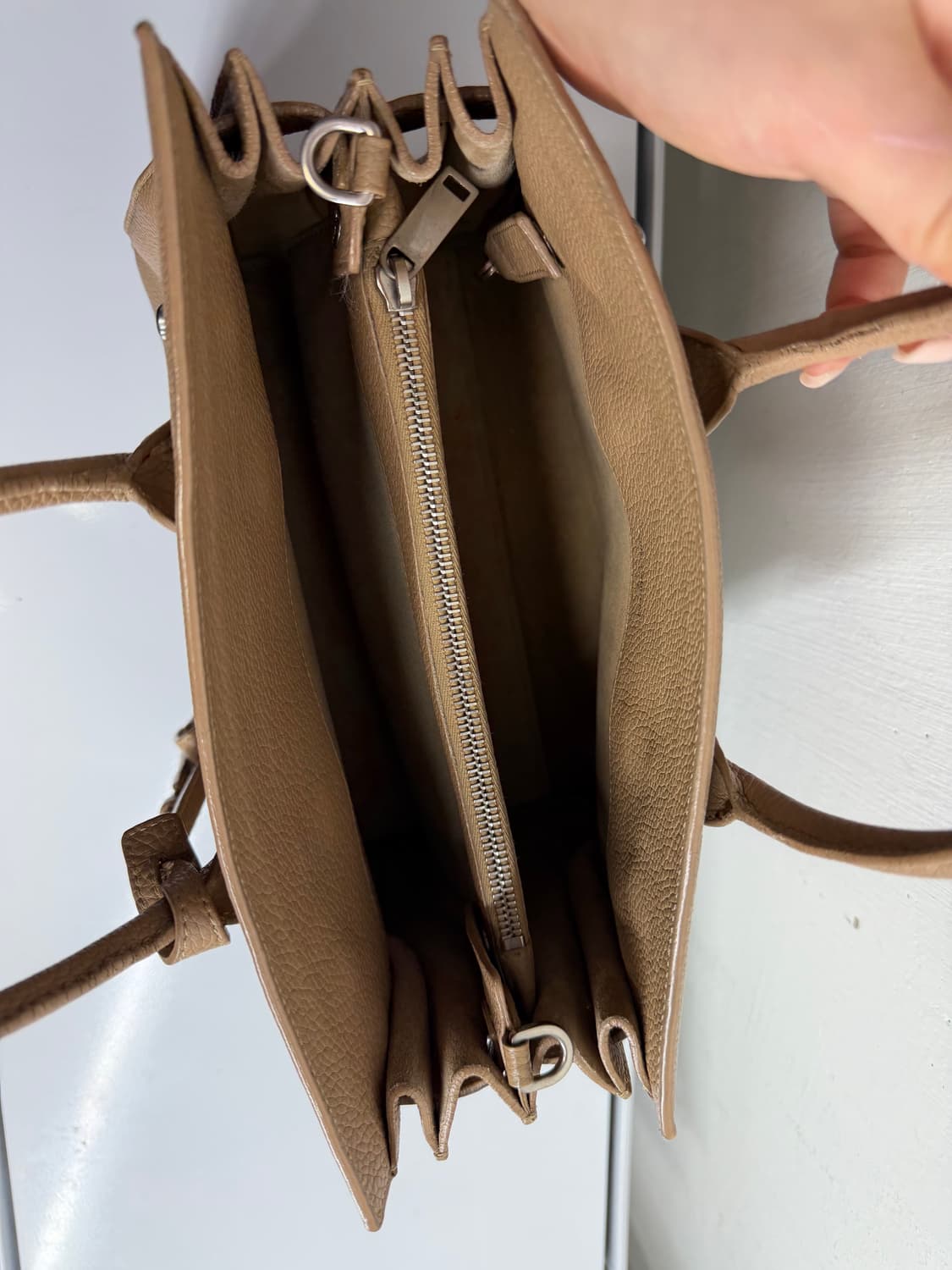 [정품] 입생로랑 삭 드 쥬르 베이비 (베이지)  상품이미지7