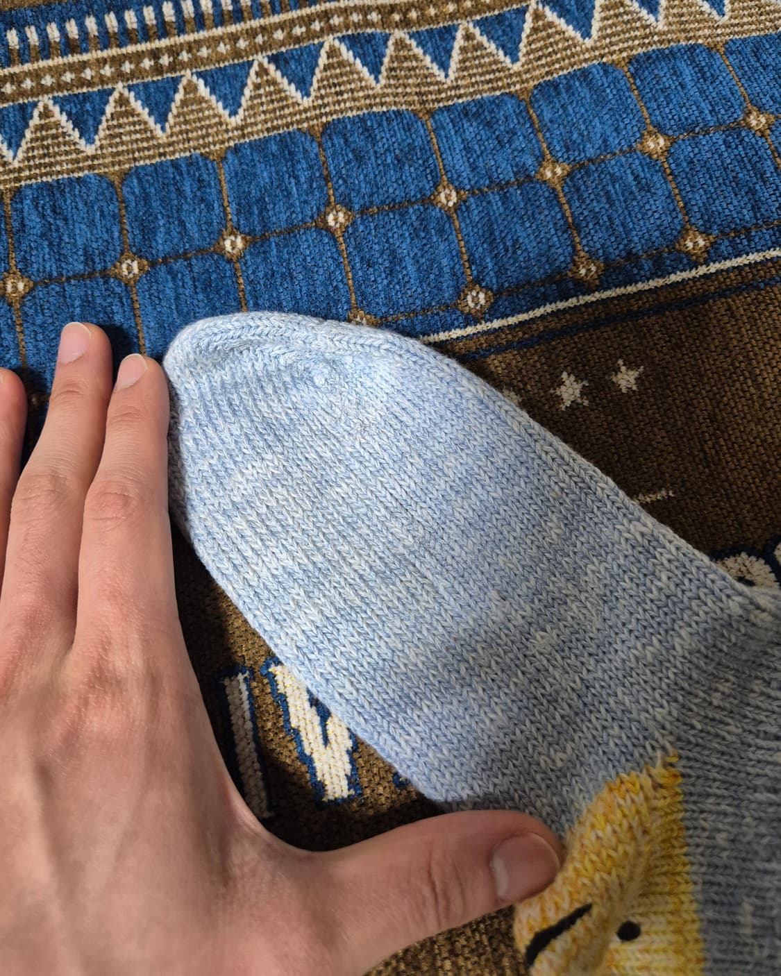 캐피탈 양말 상품이미지5