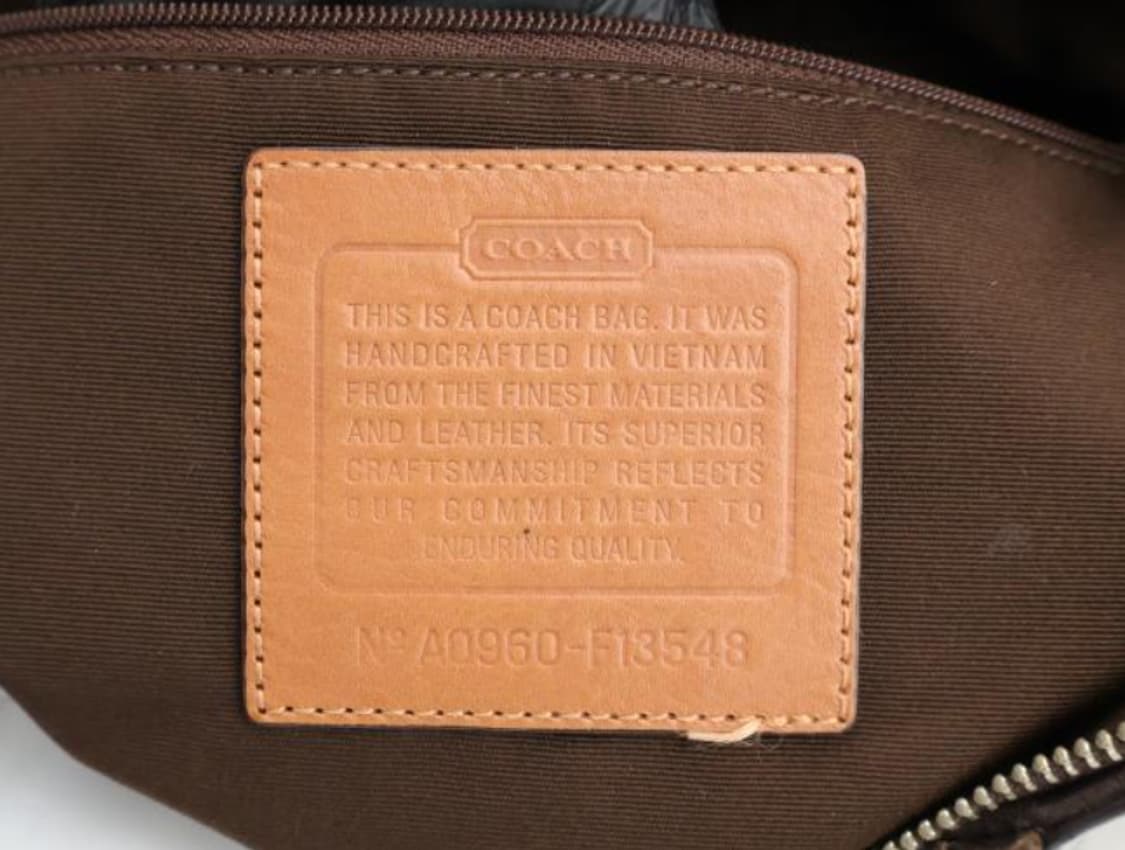 코치 토트백 상품이미지8