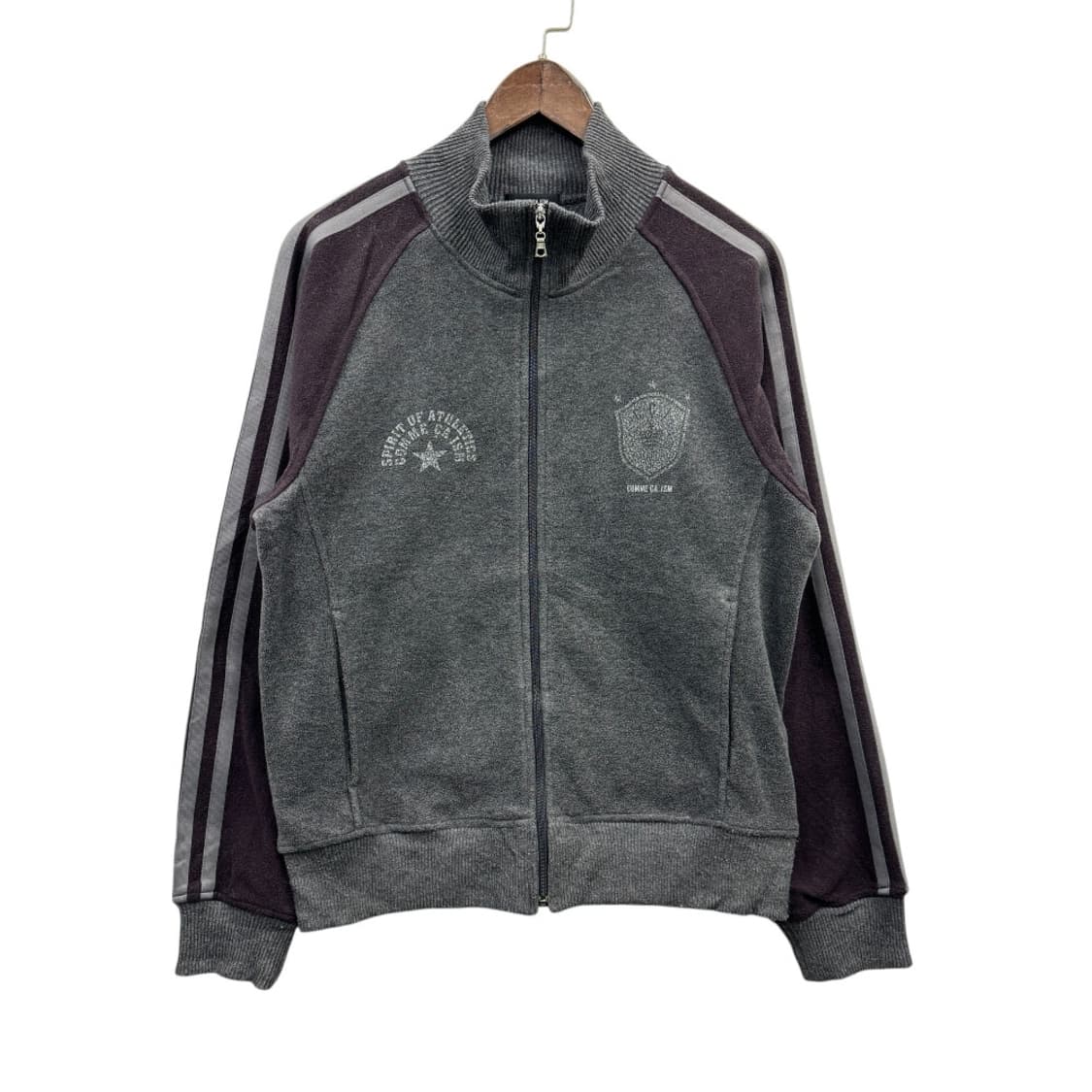 Y2K zip up jacket 상품이미지1