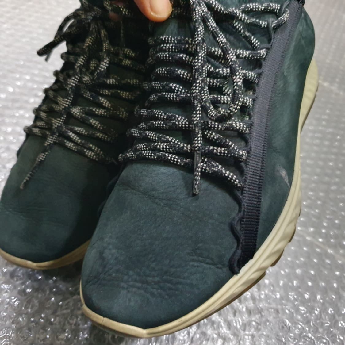 ECCO 에코 가죽 스니커즈(255) 상품이미지3