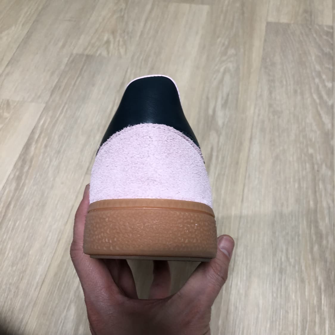 (270) 아디다스 adidas 핸드볼 스페지알 W 클리어 핑크 상품이미지4