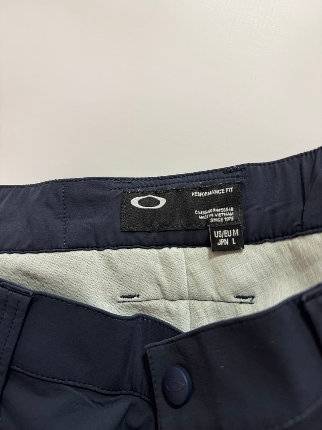 일본판 오클리 팬츠(M사이즈) 상품이미지3