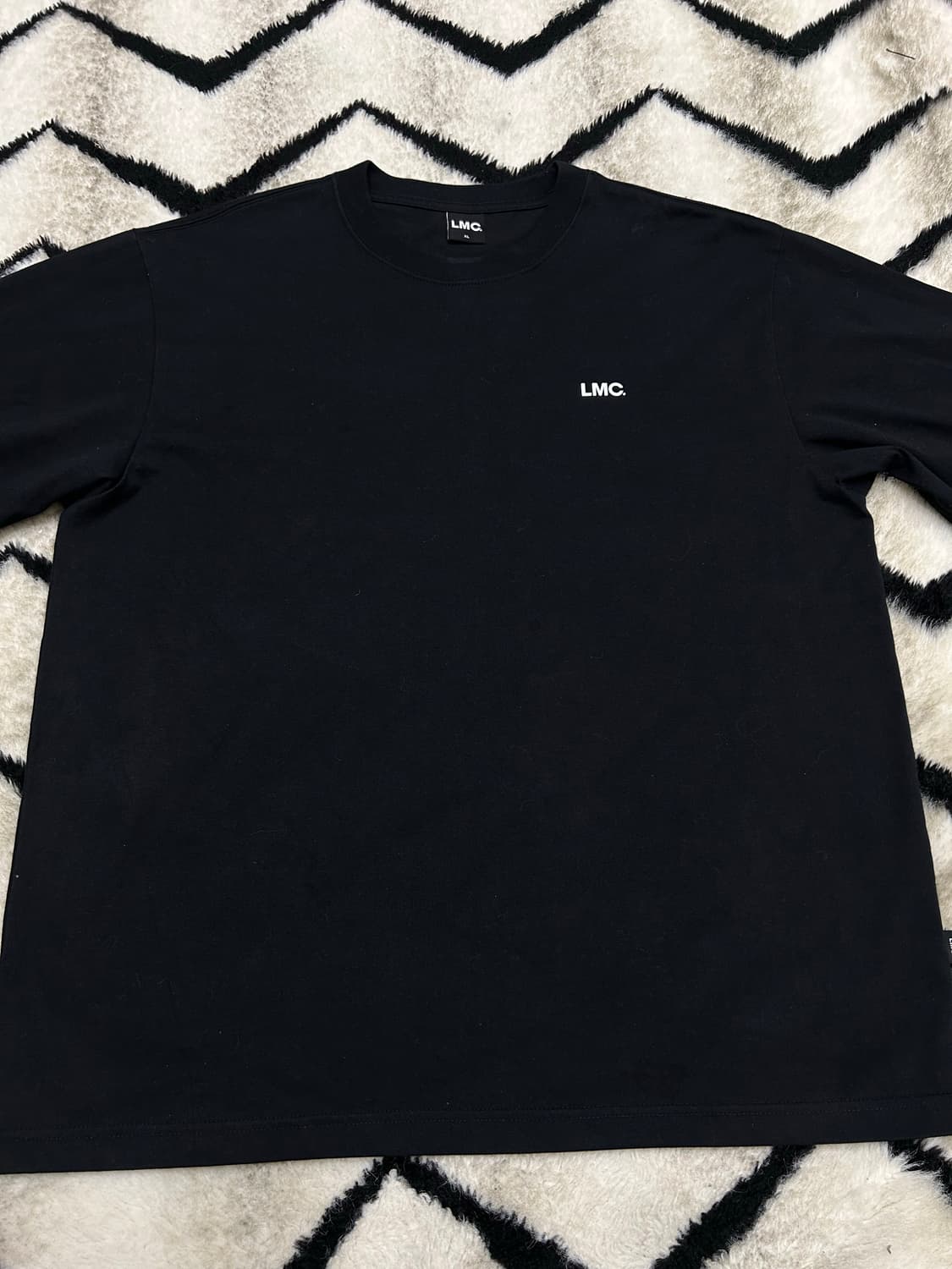 [XL]LMC OG 롱슬리브/블랙 상품이미지4