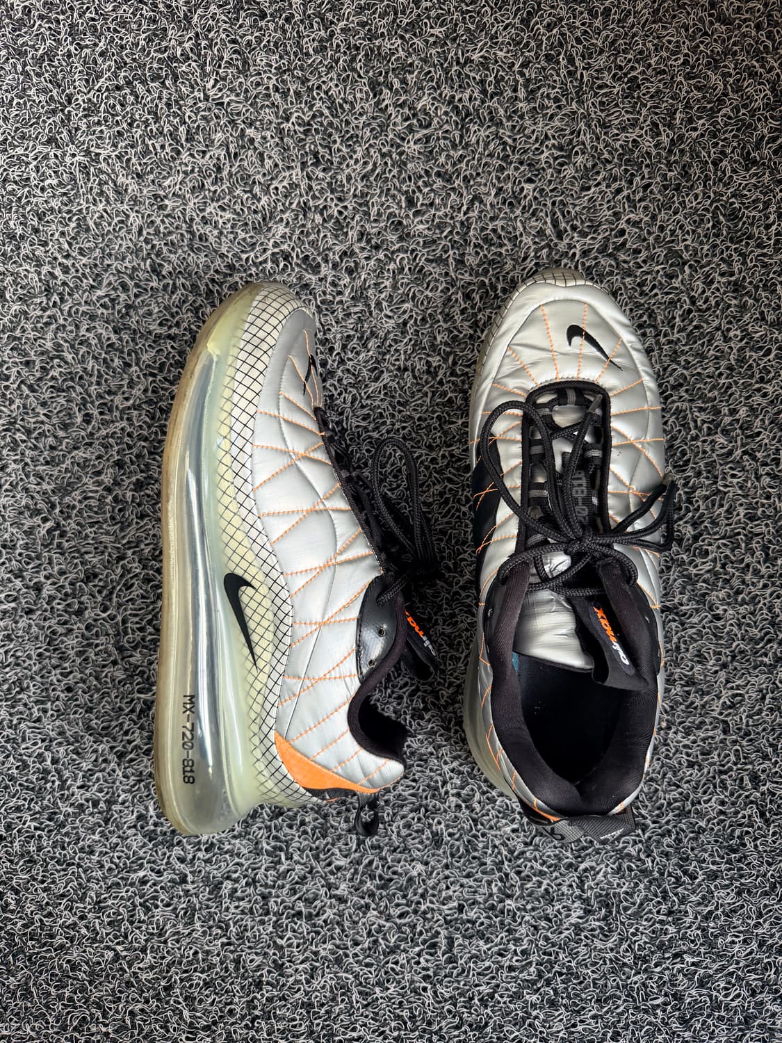 나이키 MX-720-818 '메탈릭 실버' (Nike MX-720-818 상품이미지4