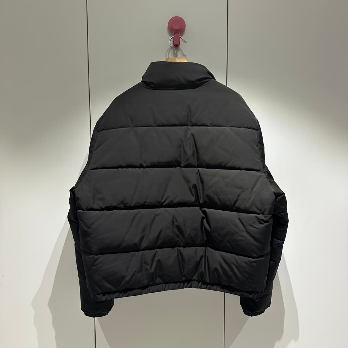 자라 헤비웨이트 크롭패딩 상품이미지3