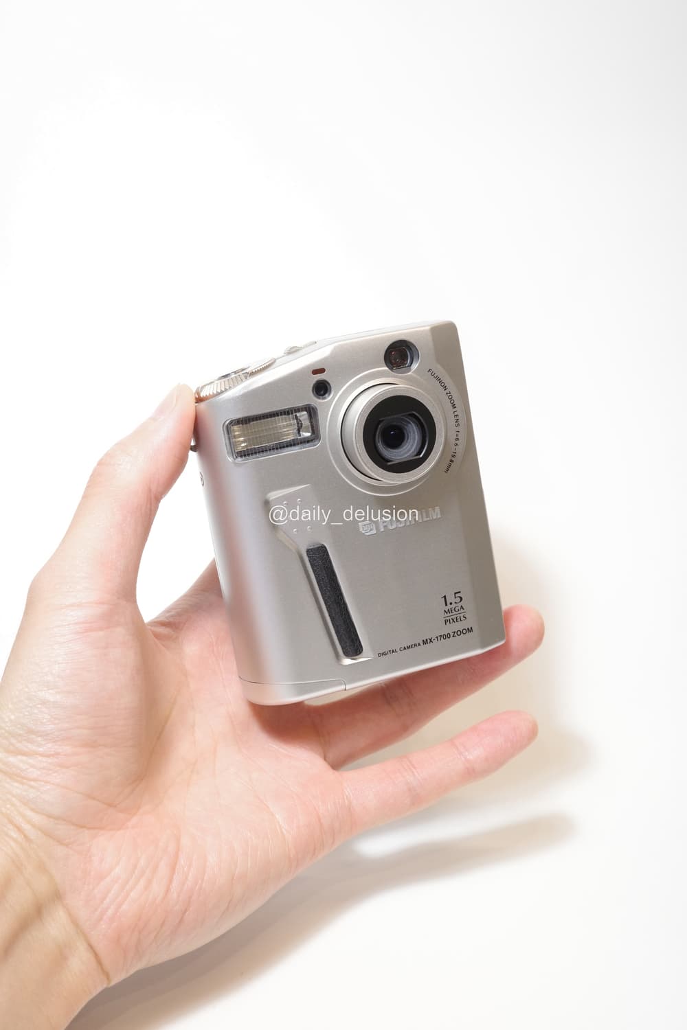 후지필름 파인픽스 MX-1700 줌 상품이미지3