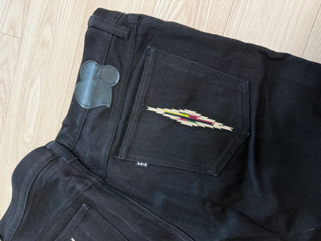 넘버나인 오르테가 데님 민트급 상품이미지2