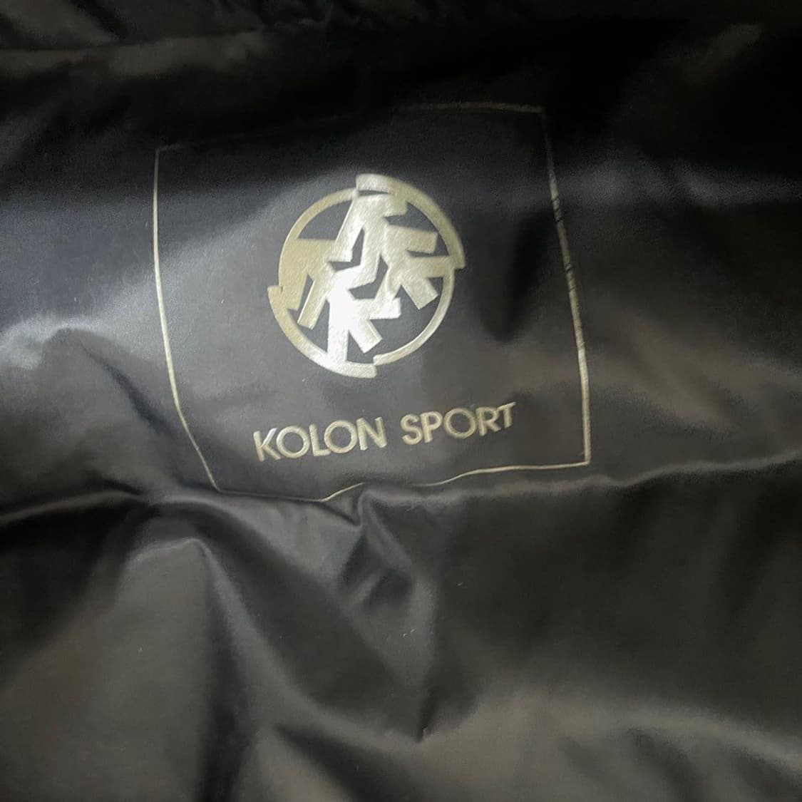 코오롱 여성 구스다운 경량패딩조끼 5249 상품이미지4