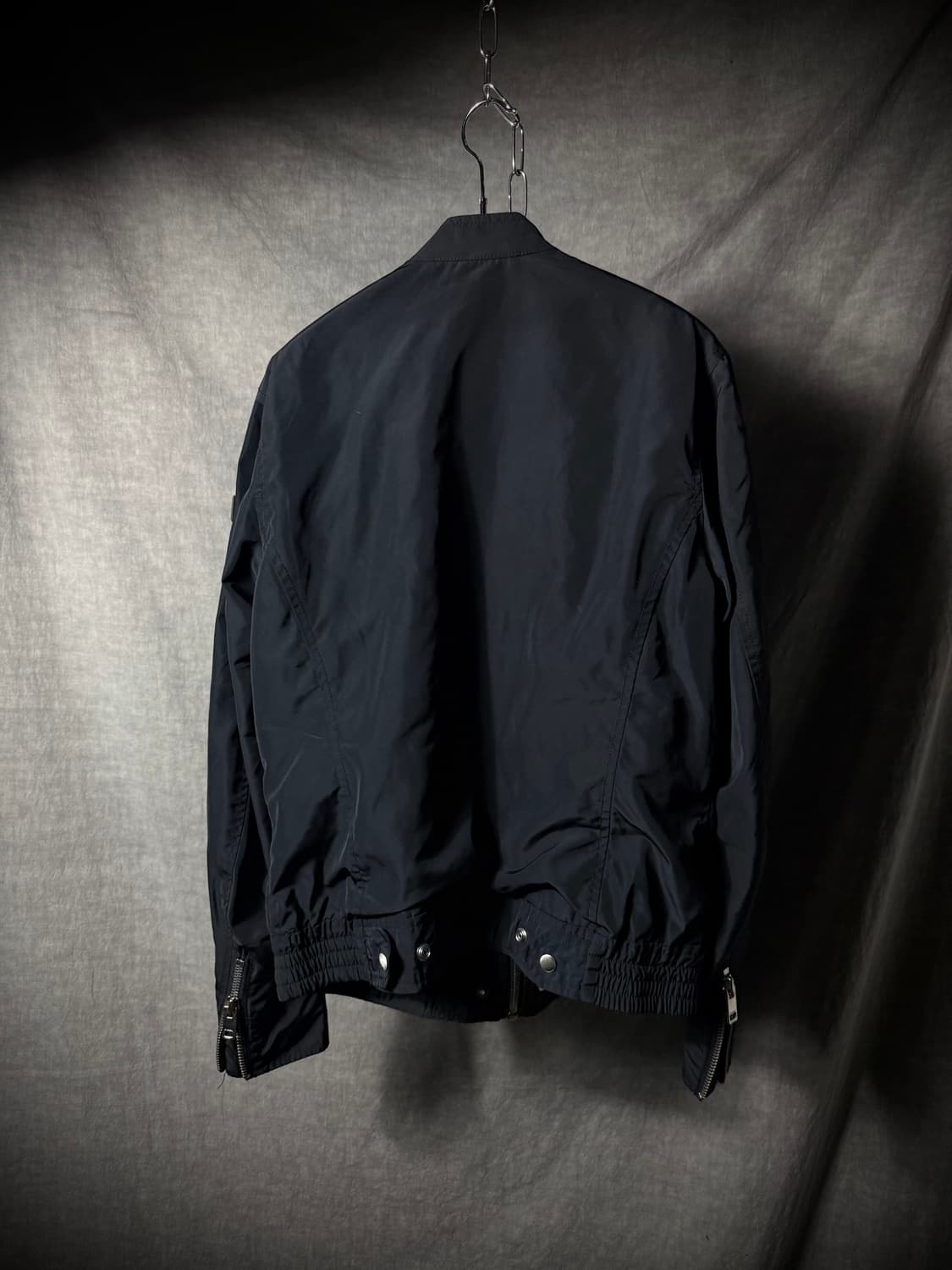 Diesel Reversible Nylon Riders Jacket   상품이미지5