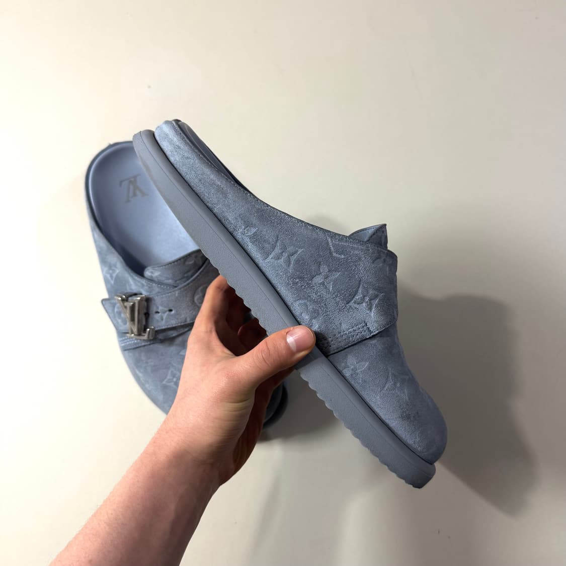 [7/당일출고]루이비통 LV 이지 뮬 슬리퍼 상품이미지7