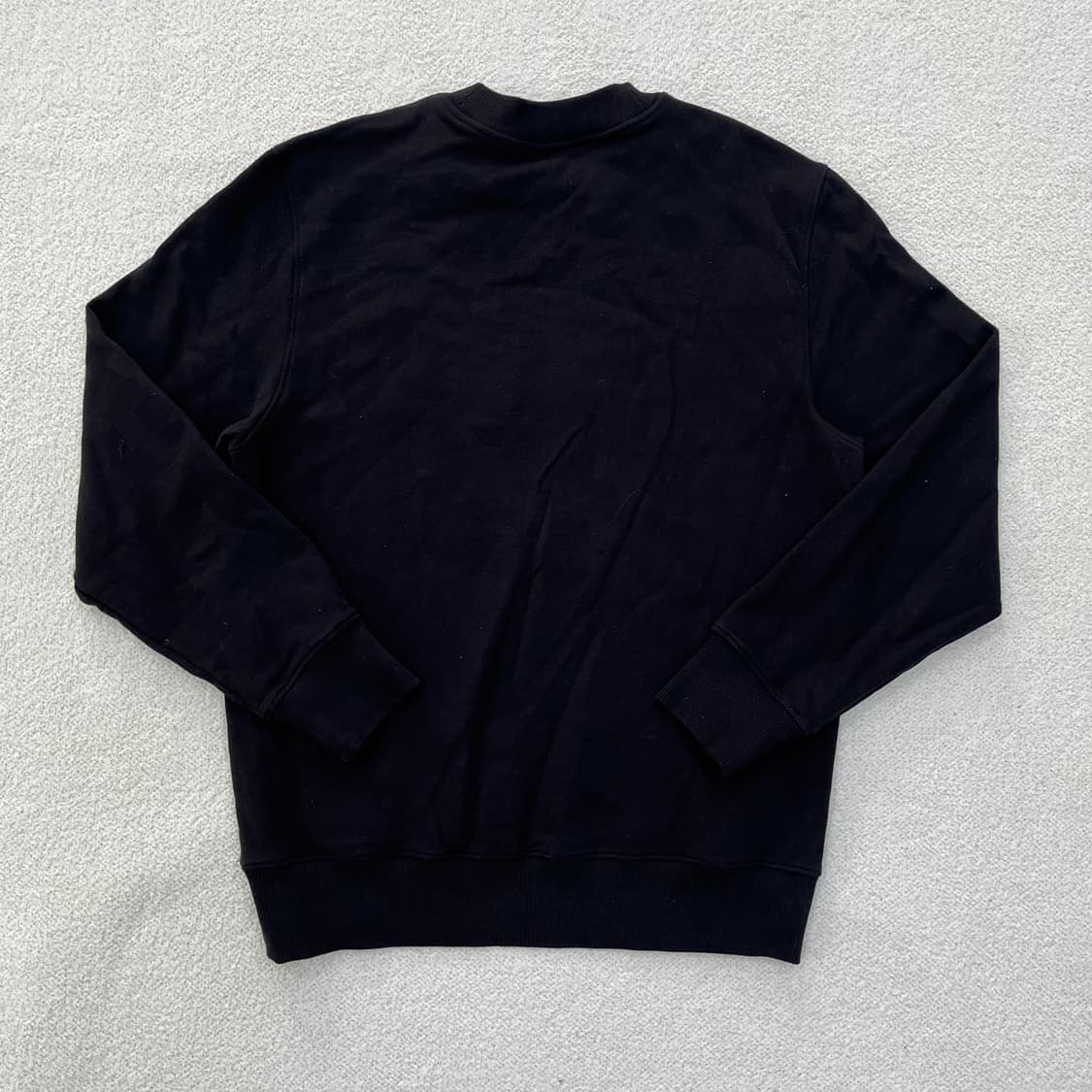 XL 캘빈클라인진스 로고 긴팔 맨투맨 0304M 상품이미지4