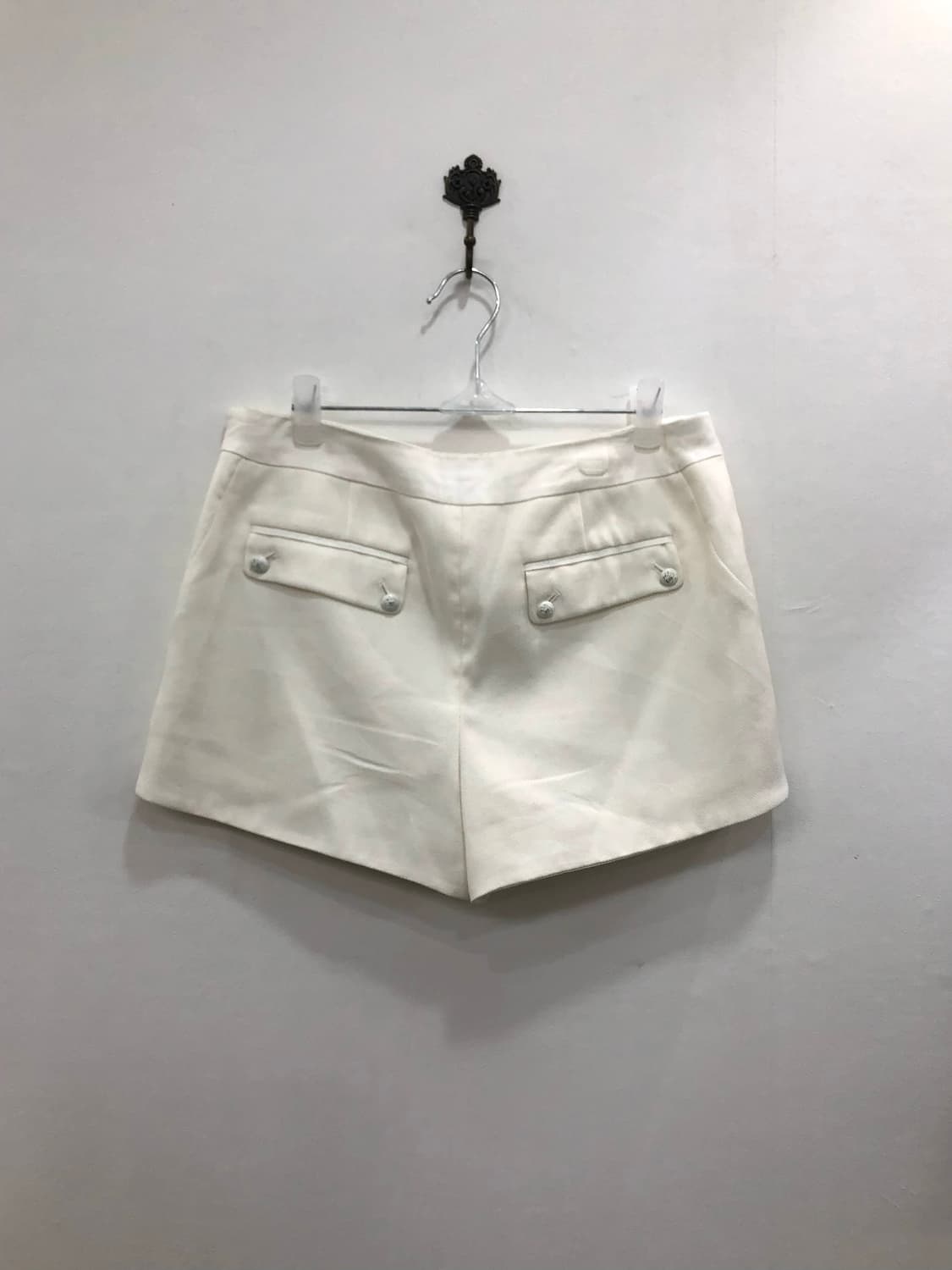 EGOIST basic seam detail shorts 상품이미지2