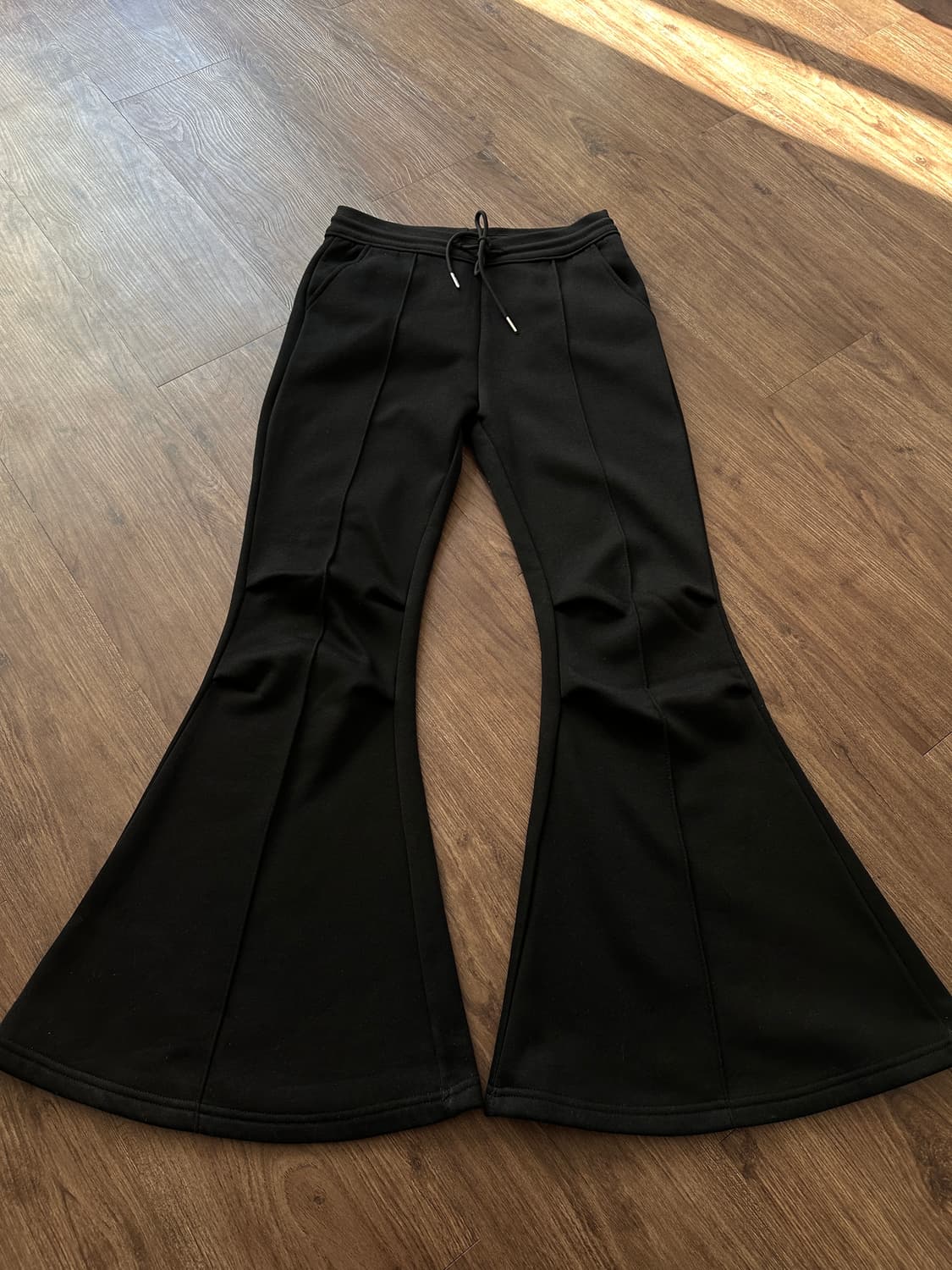 Meimeixuan 머메이드 부츠컷 스웻 팬츠 상품이미지9