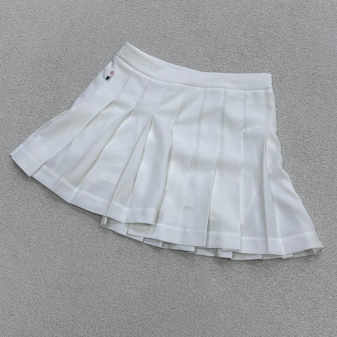 구66 SJ와니 플리츠 테니스 스커트 0414E 상품이미지1