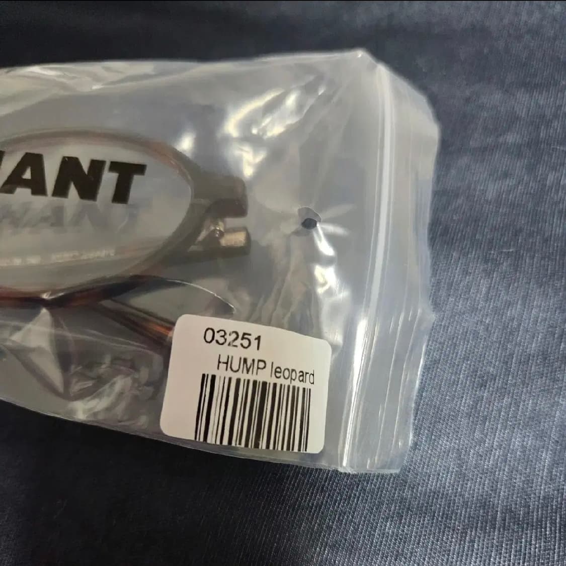 블루엘리펀트 hump leopard 험프 레오파드 상품이미지5
