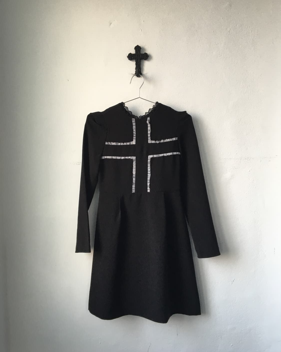 Frill point onepiece 상품이미지2