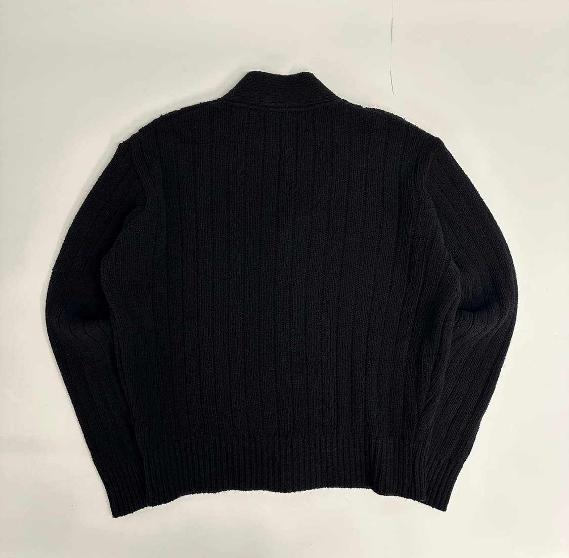 세터 파로 오버사이즈 부클 가디건  상품이미지3