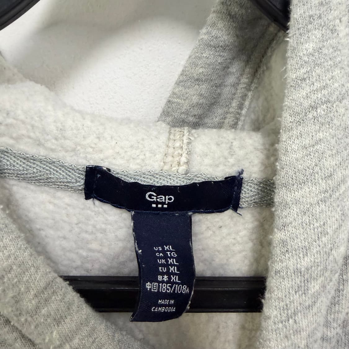 갭 후드티[1784] 상품이미지6