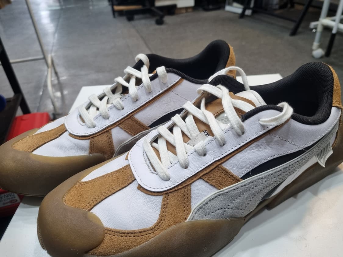 푸마 베이더런 표기사이즈280 상품이미지1