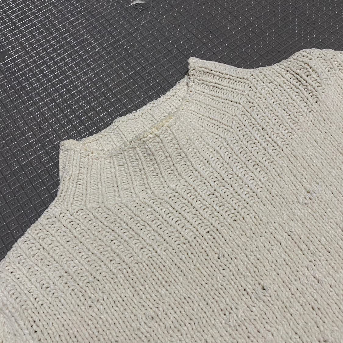 Stone Island Cotton Knit 상품이미지3