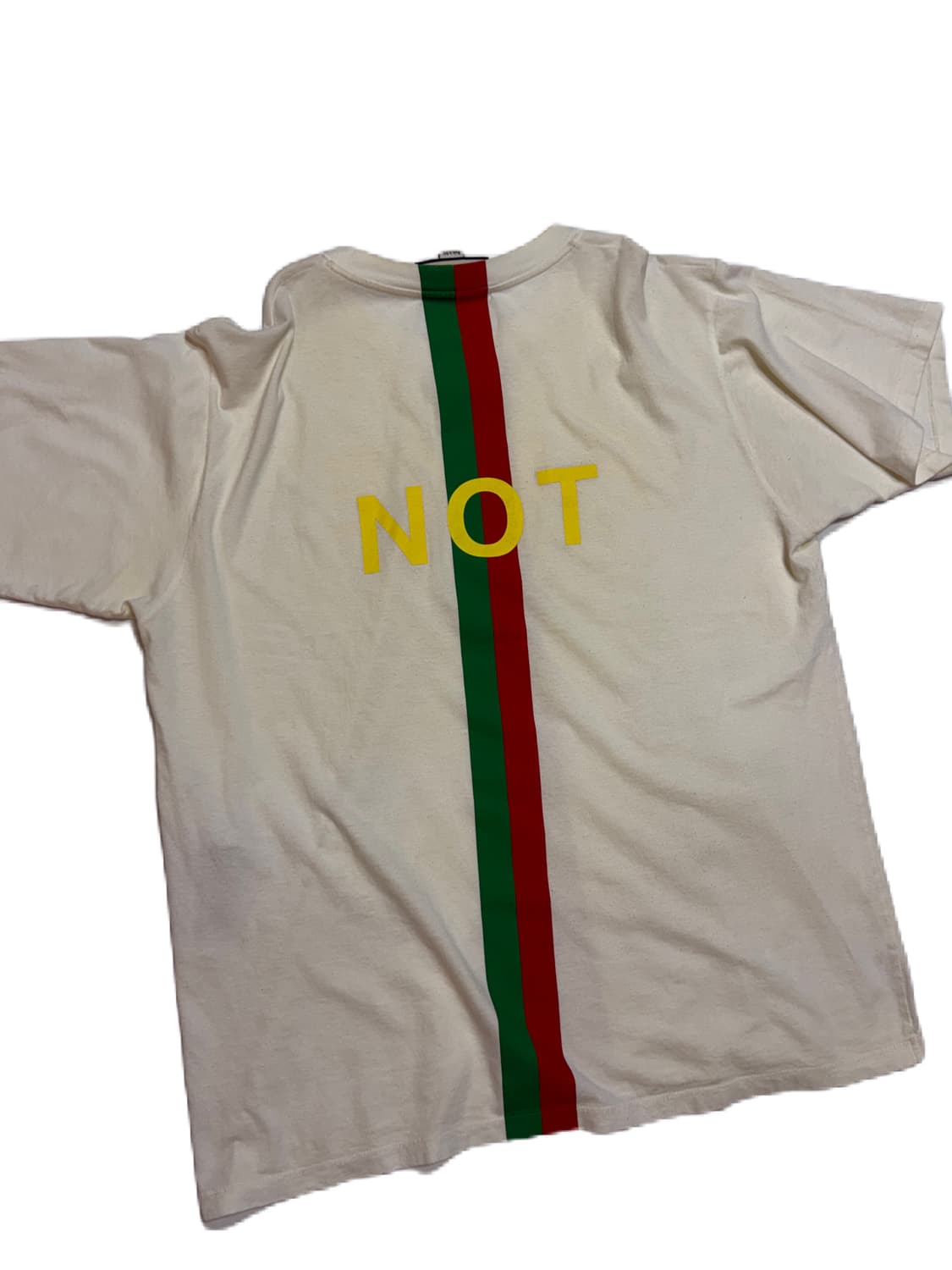 구찌 fake/not 티셔츠 상품이미지5