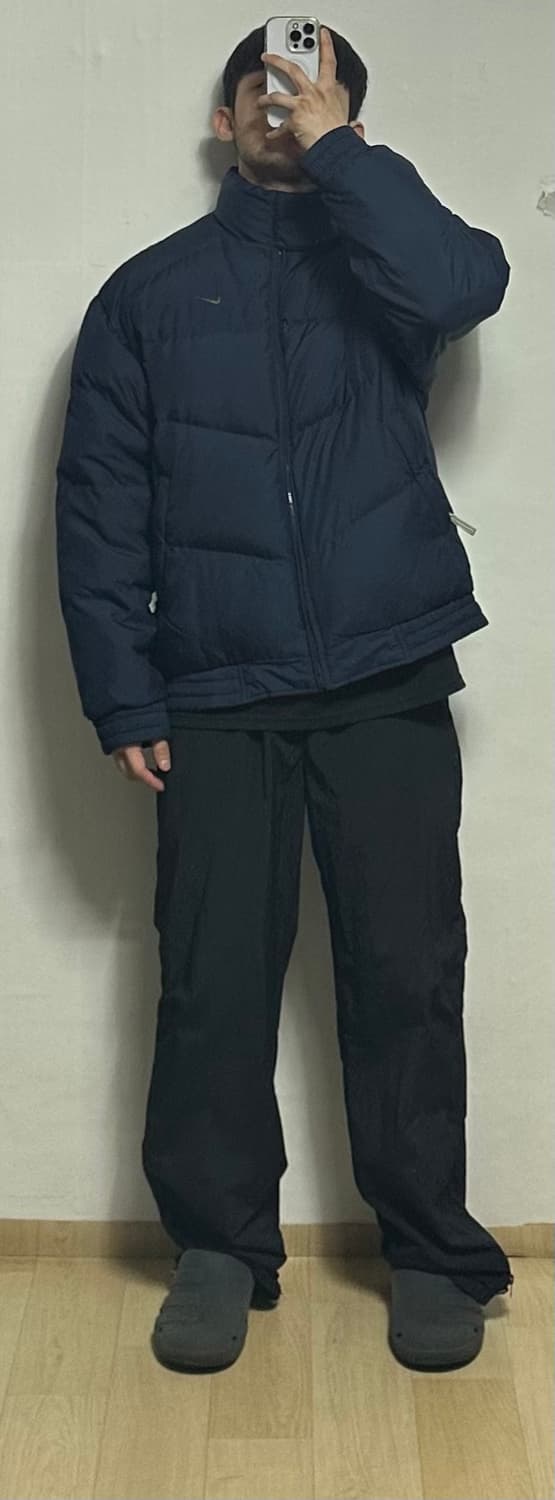 나이키 올드스쿨 패딩 상품이미지6