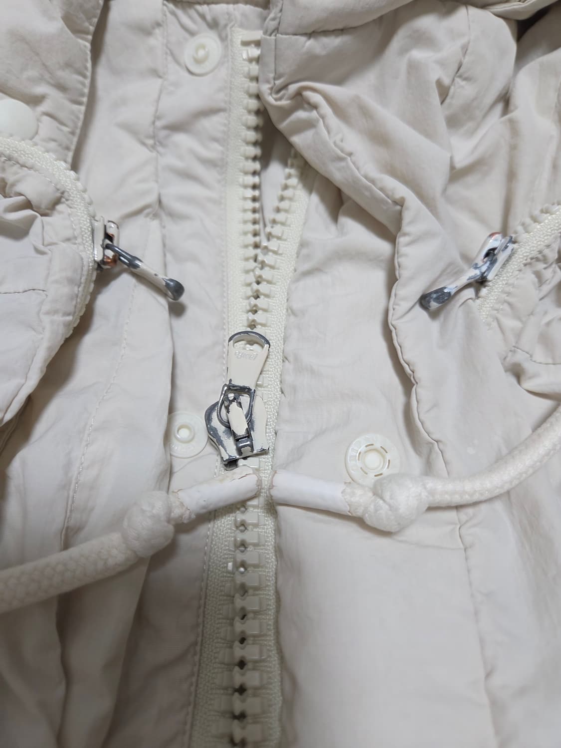 시스템옴므 멀티포켓 다운 조끼 상품이미지5