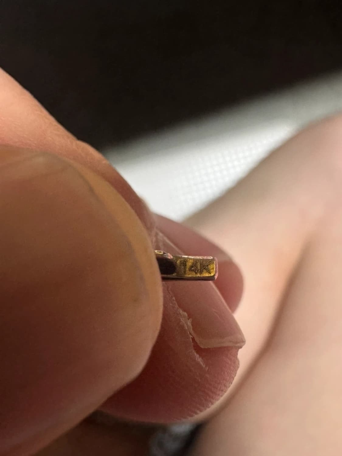 크롬하츠 페이퍼체인 20인치 상품이미지5