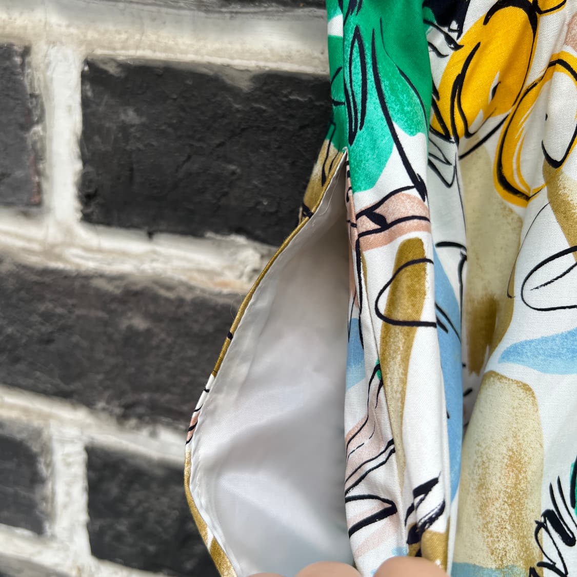 Cecilene 트로피컬 스커트 상품이미지5