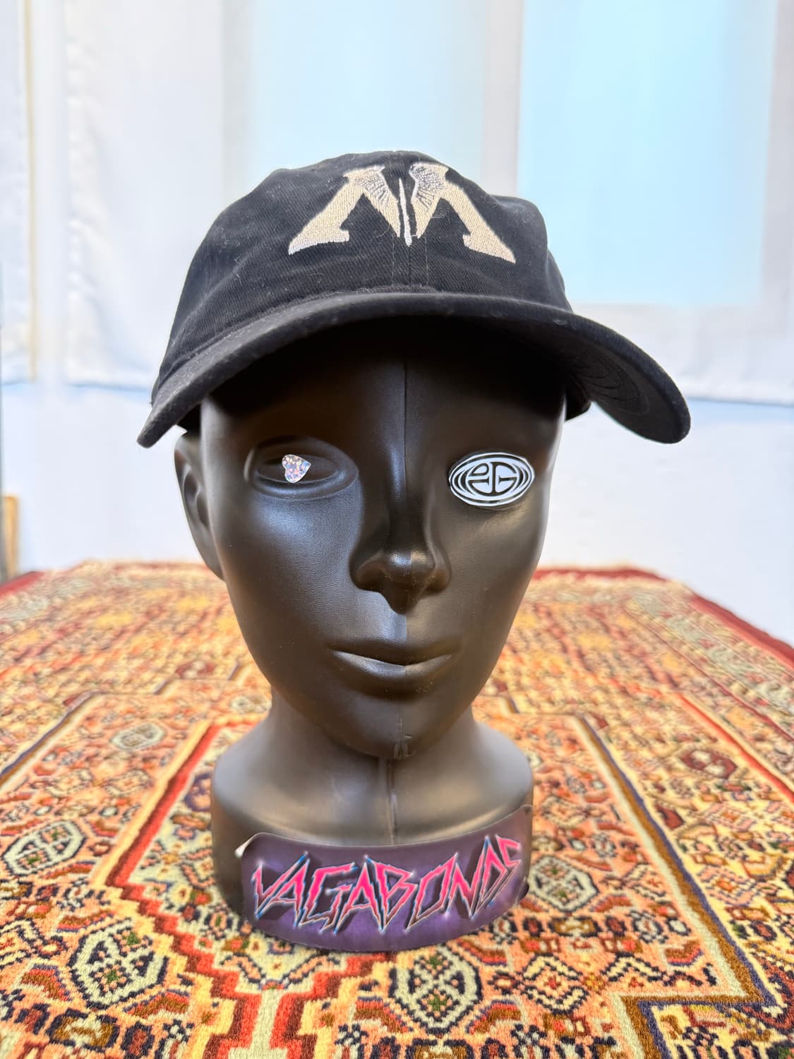 빈티지 해리포터 죽음의성물 콜라보 볼캡 상품이미지4