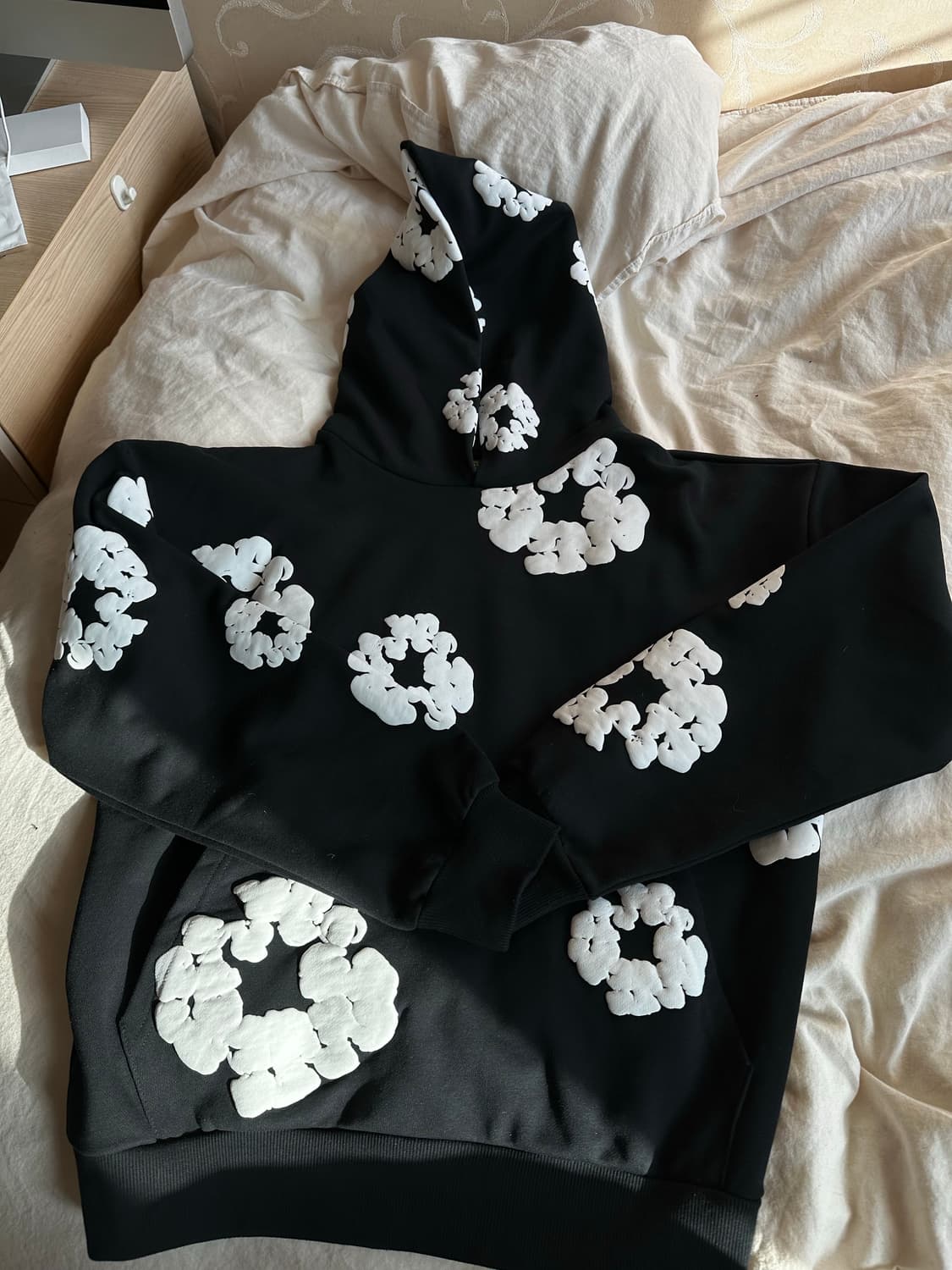 데님티어스 S 후드티  상품이미지1