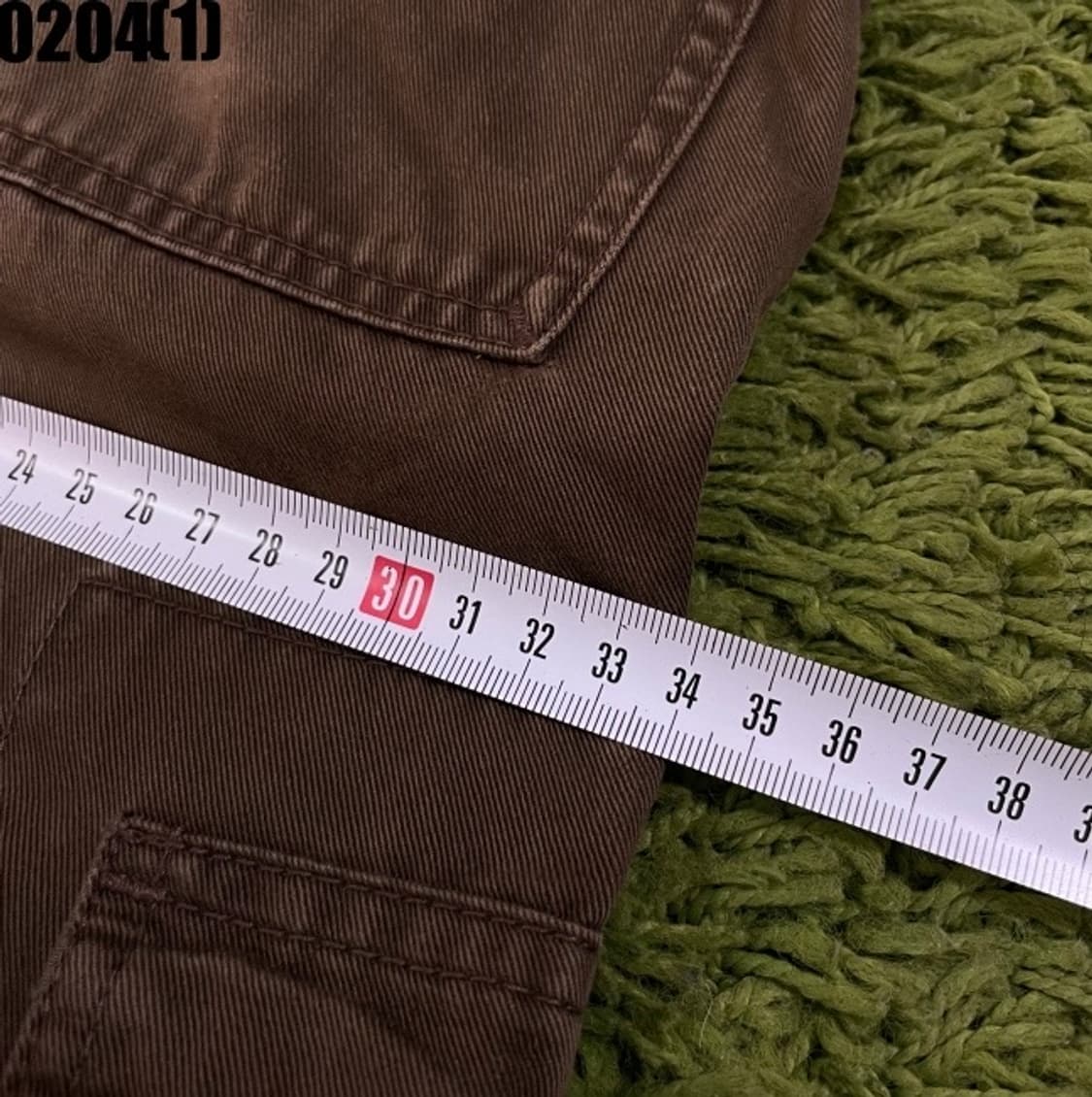 리바이스 카고바지  상품이미지7