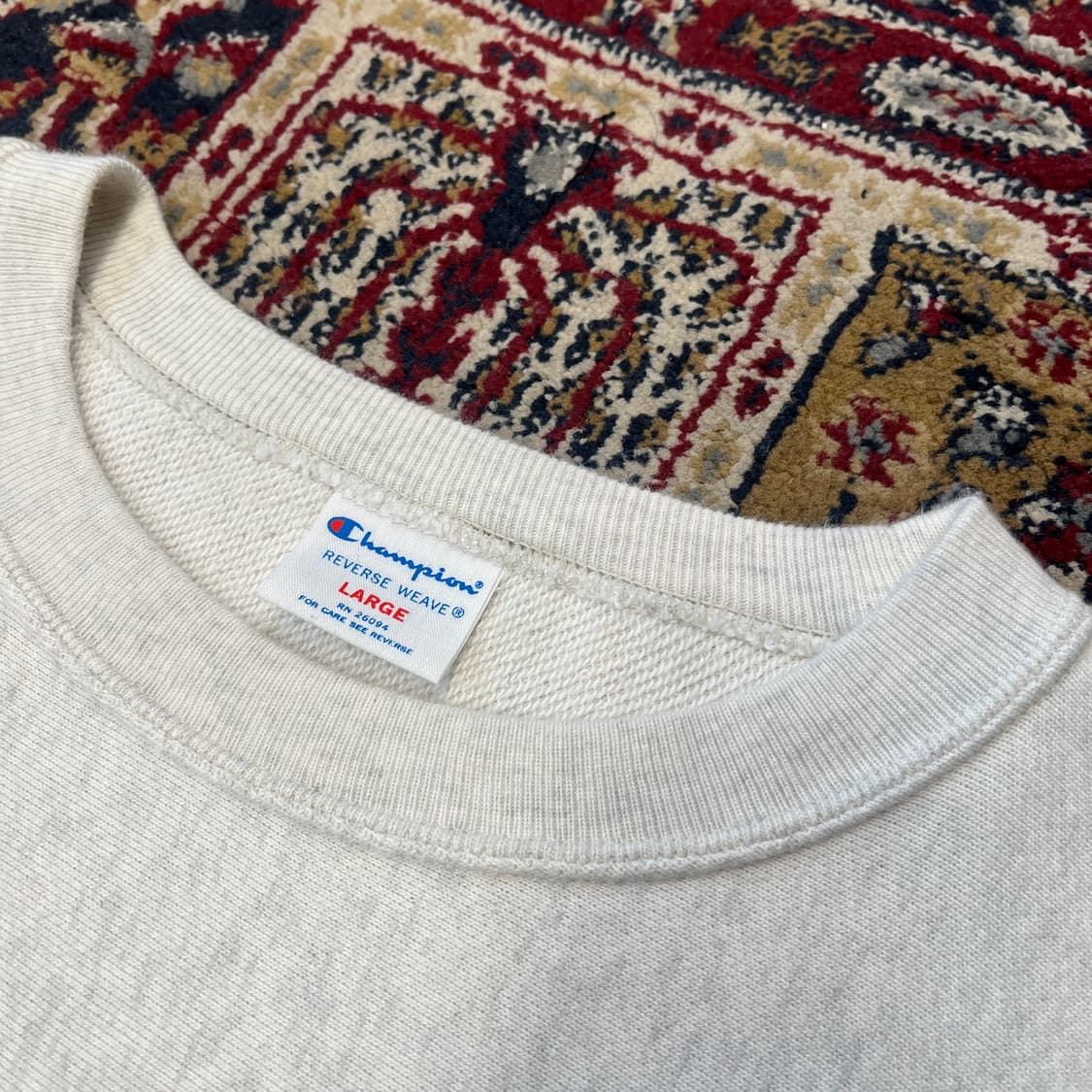 챔피온 재팬 리버스 위브 스웻셔츠 [ 100-105 ] 상품이미지3