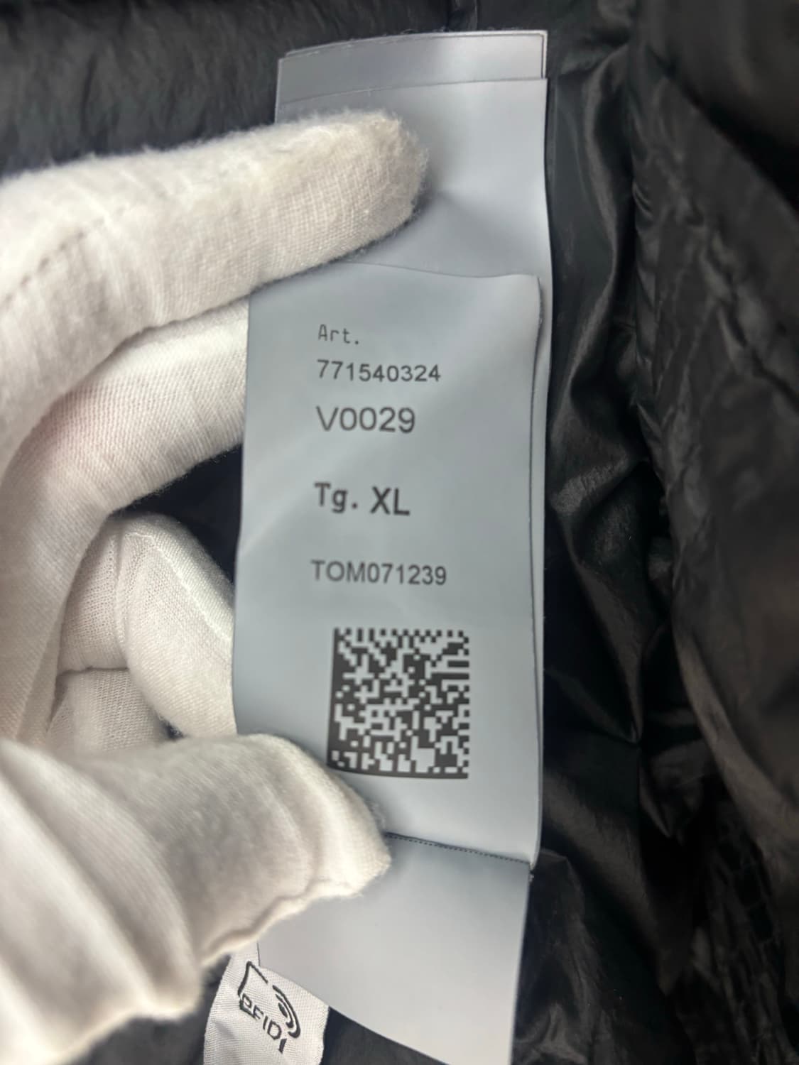 (XL)스톤아일랜드 40324 나일론 패커블 패딩 상품이미지10