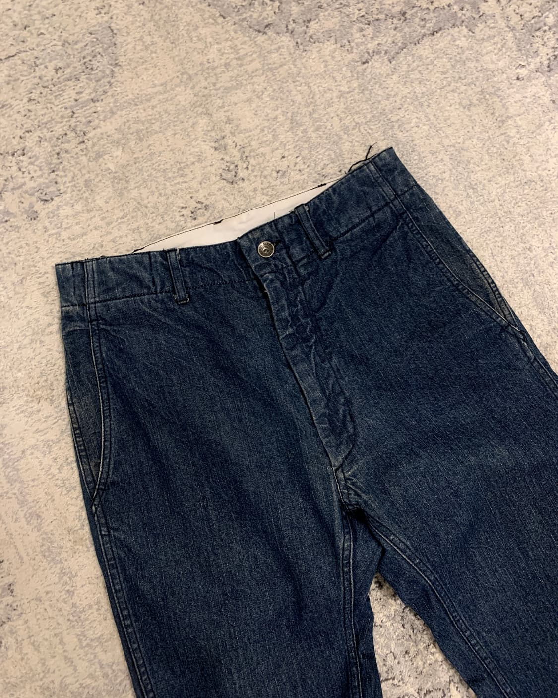 엔지니어드 가먼츠 데님 팬츠 상품이미지2