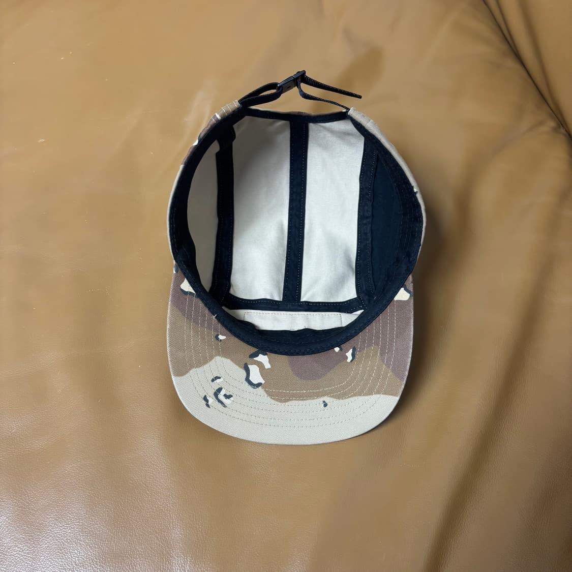 Supreme 슈프림 데저트 카모 캠프캡 모자 (Desert Camo) 상품이미지6