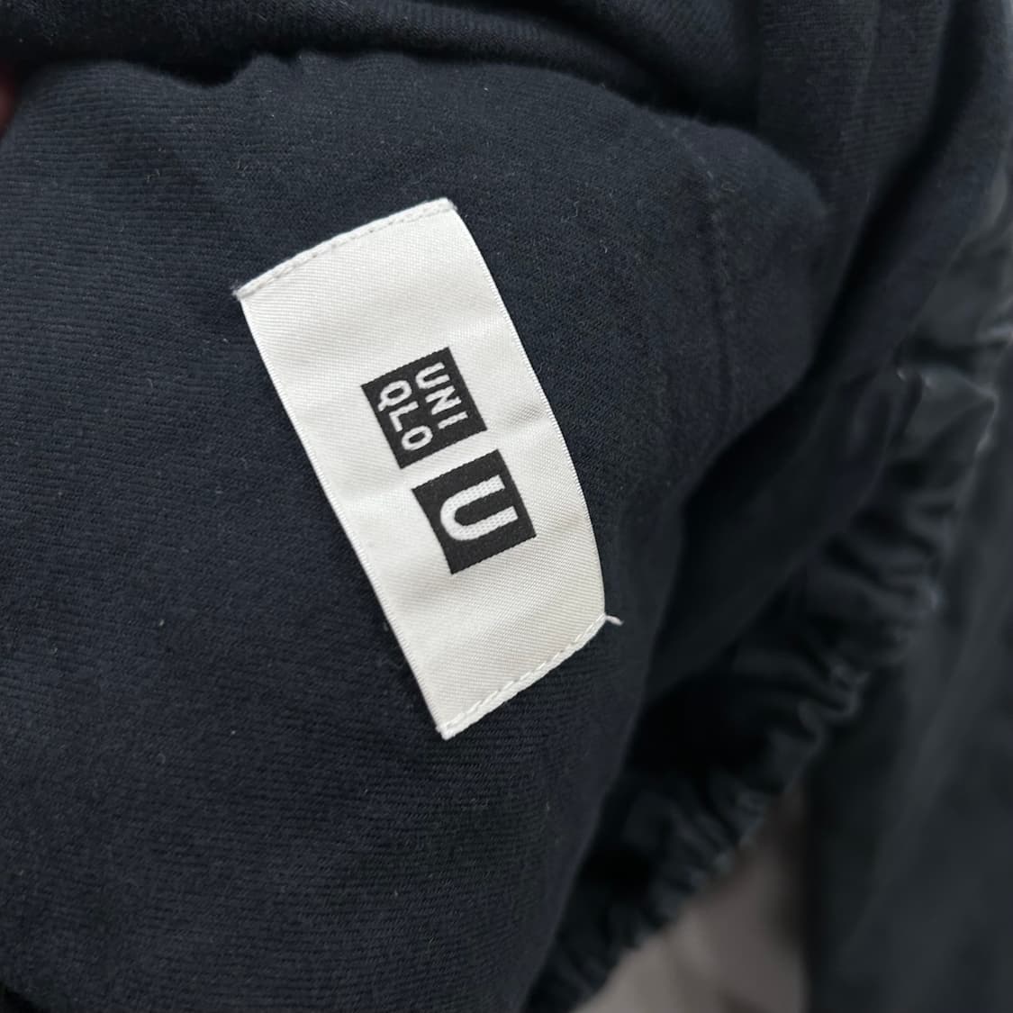 유니클로 빈티지워싱 코튼 스트링 워크자켓 상품이미지4