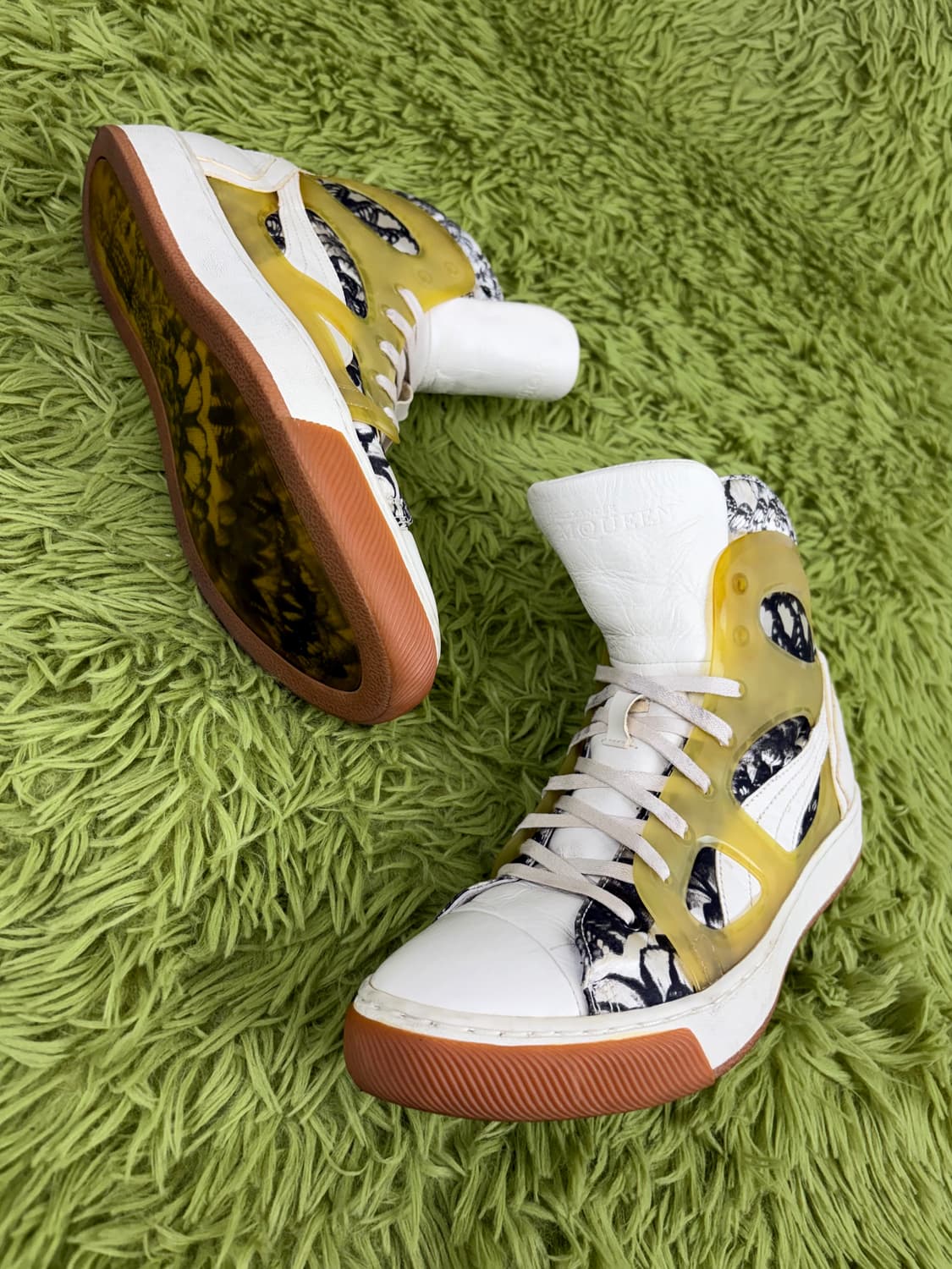 알렉산더 맥퀸 x 퓨마 상품이미지10