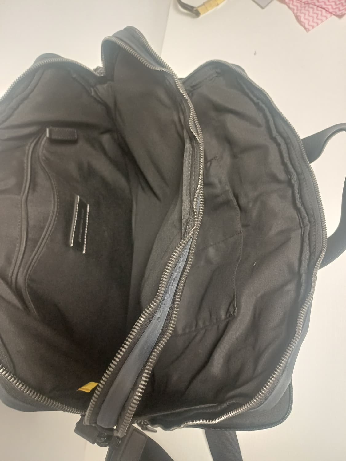 만다리나 덕 투포켓 브리프케이스 상품이미지6