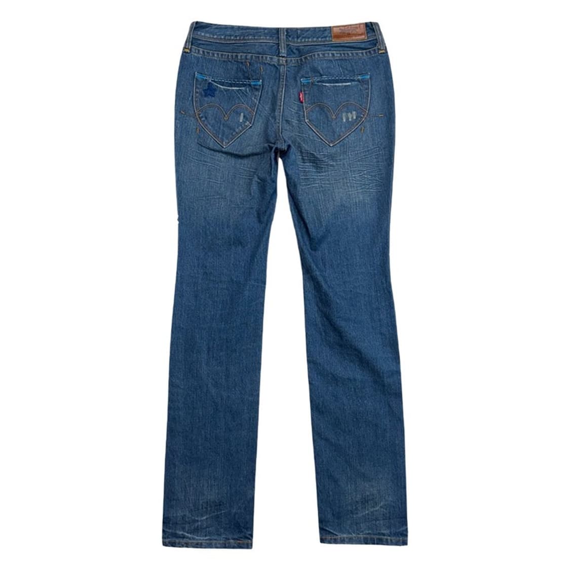 LEVI'S LADY 데님팬츠 28 x 33 상품이미지7