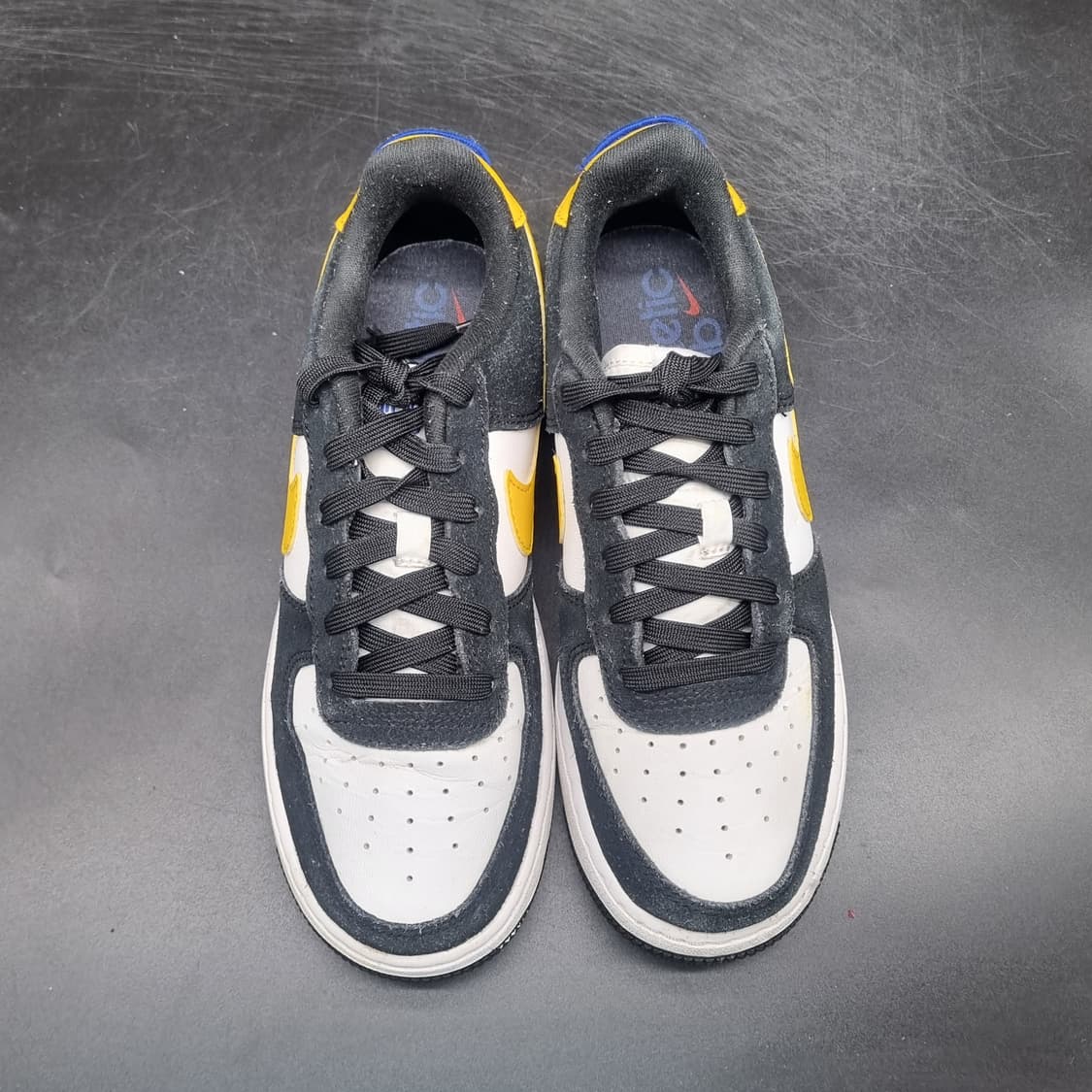 나이키 에어포스1 애슬레틱클럽블랙운동화235 상품이미지2