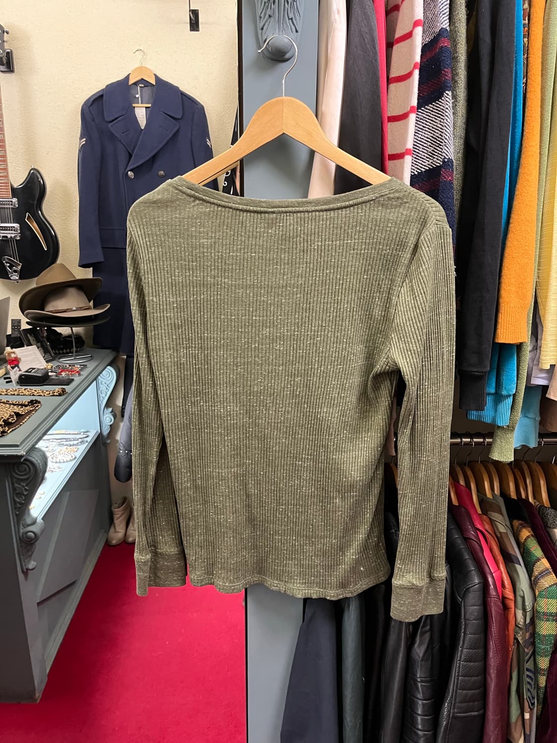 Y2K LONG SLEEVES 상품이미지5