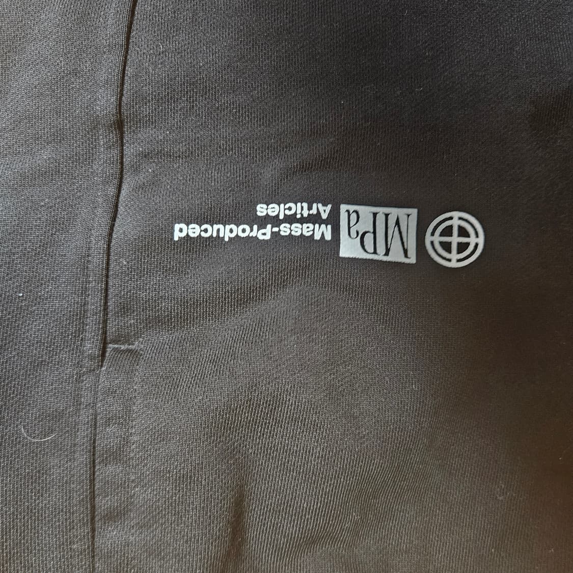 플라스틱 프로덕트 스웻 팬츠 MPa SWEATPANTS 상품이미지5