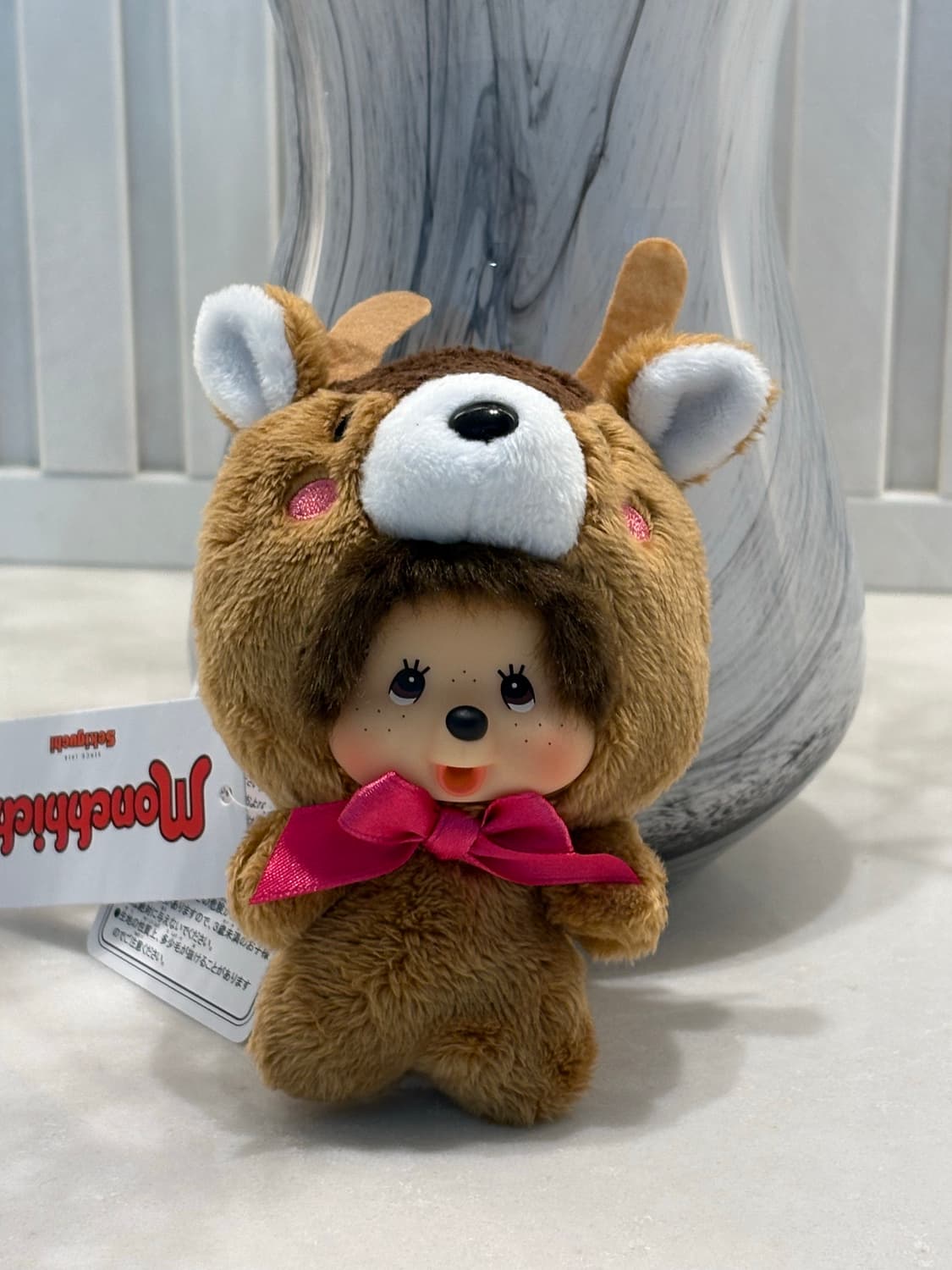 일본 나라공원 마스코트 사슴 몬치치 상품이미지1